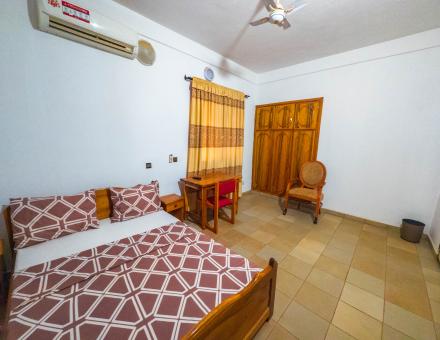 APPARTEMENT MEUBLE